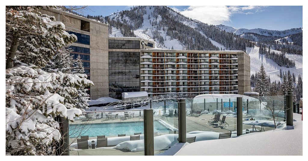 utah - snowbird