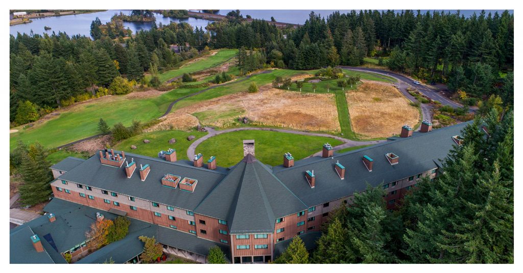 washington - skamania lodge
