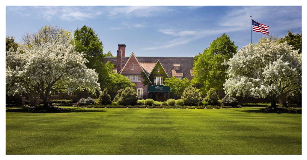 Wisconsin - Kohler Waters Spa Resort & Convention Center