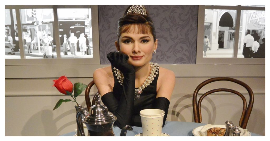 Audrey Hepburn