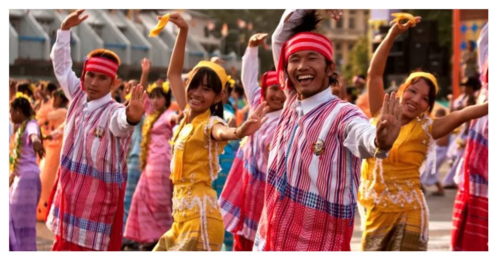 Ethnic Groups Section