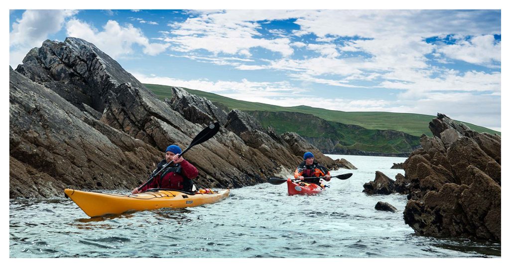 Go for Kayak Ride at Kawela Bay