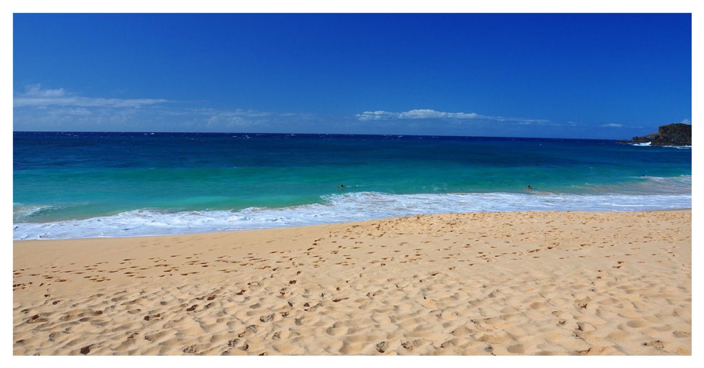 Explore Sandy Beach