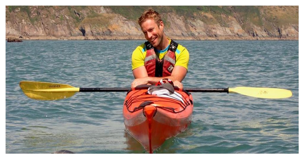 kayaks
