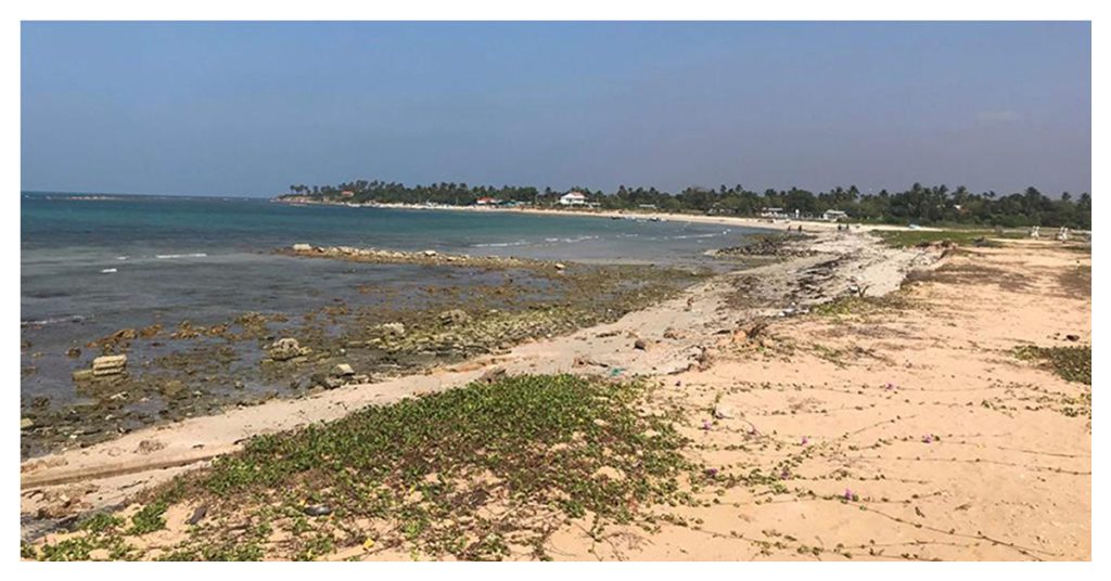 Akkarai Beach Jaffna