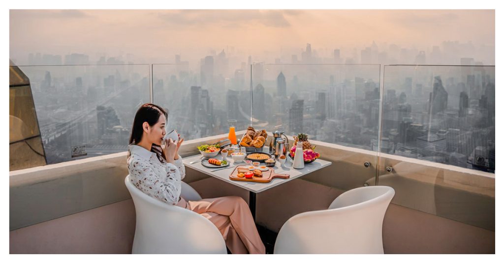 Baiyoke Observation Deck