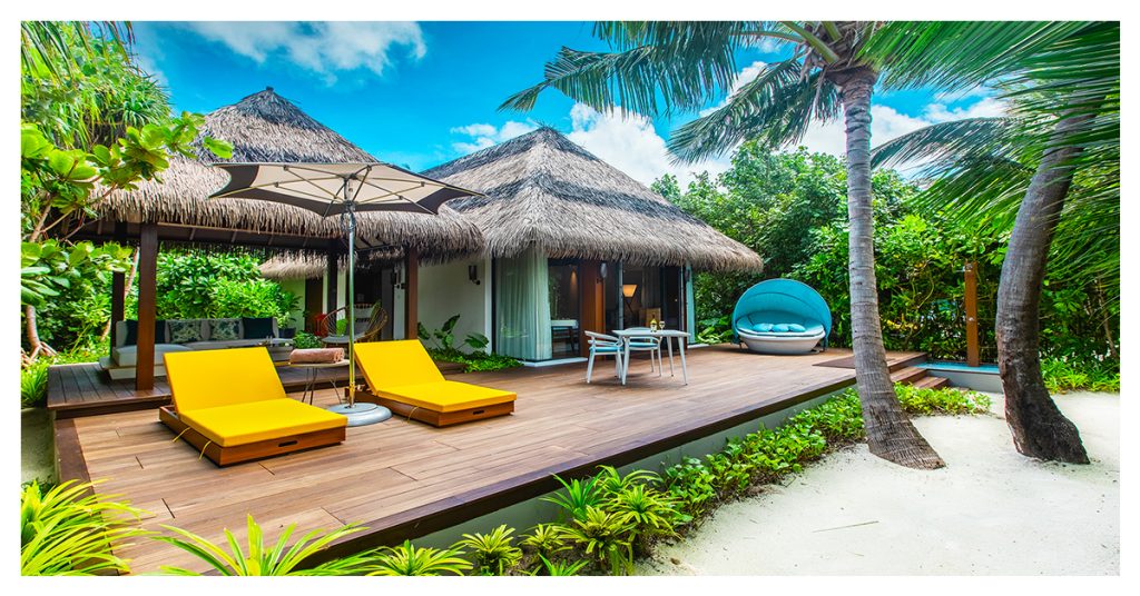 Beach Villa