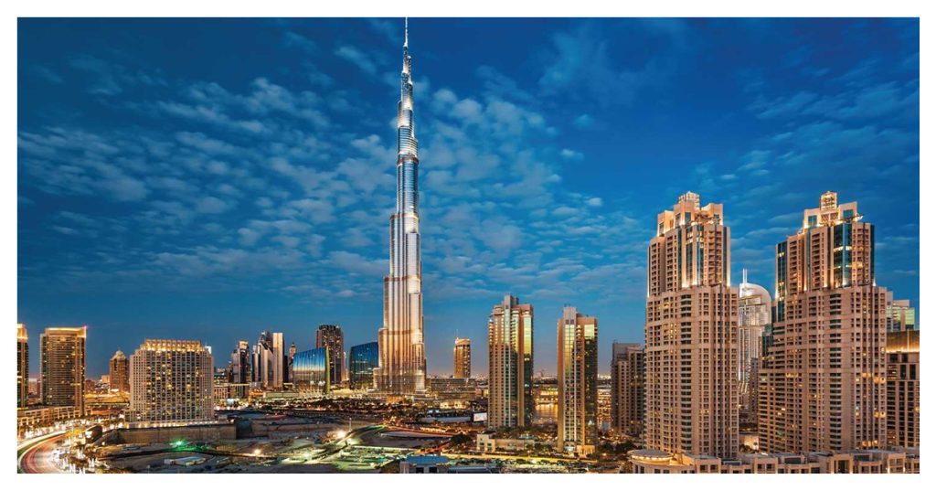 Burj Khalifa