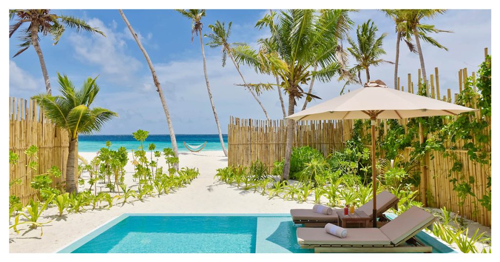 Fushifaru Maldives is an Eco-friendly