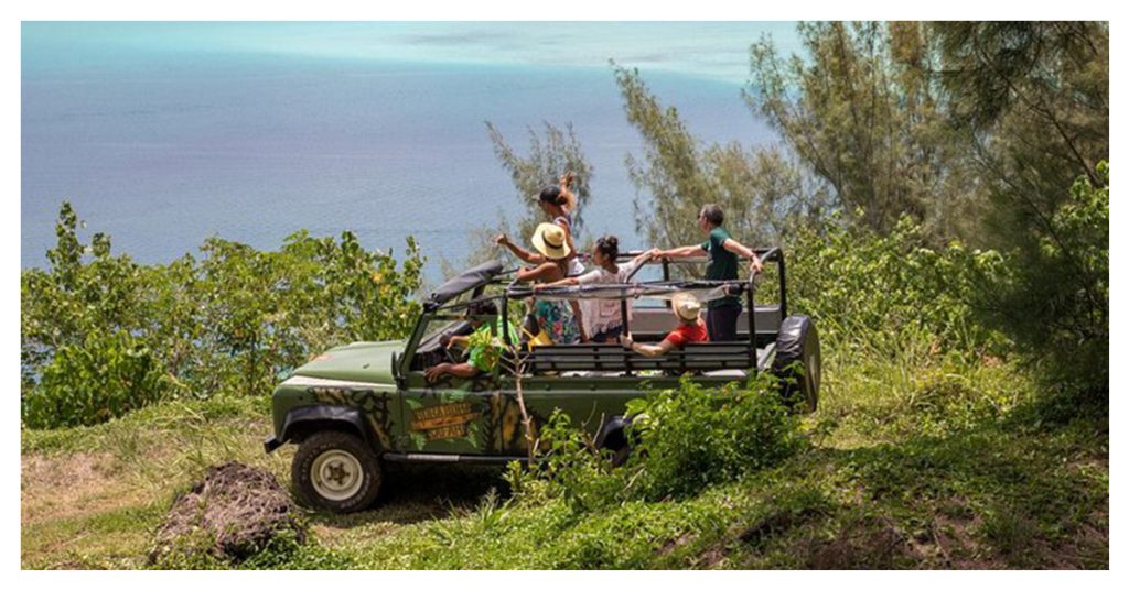 Jeep safari