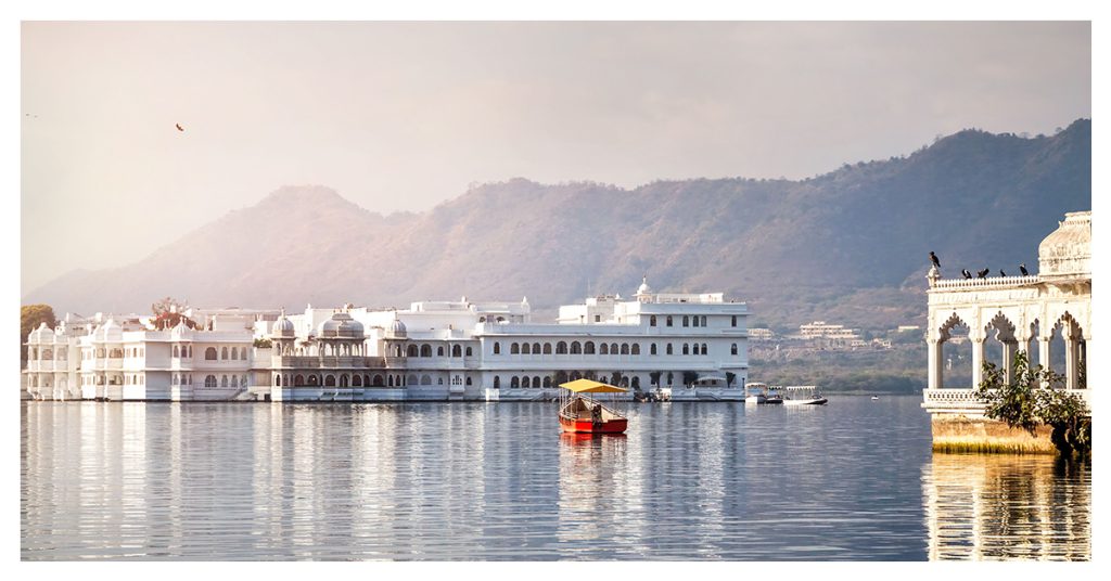 Lake Pichola