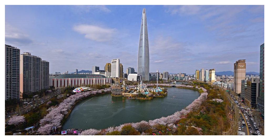 Lotte World Tower