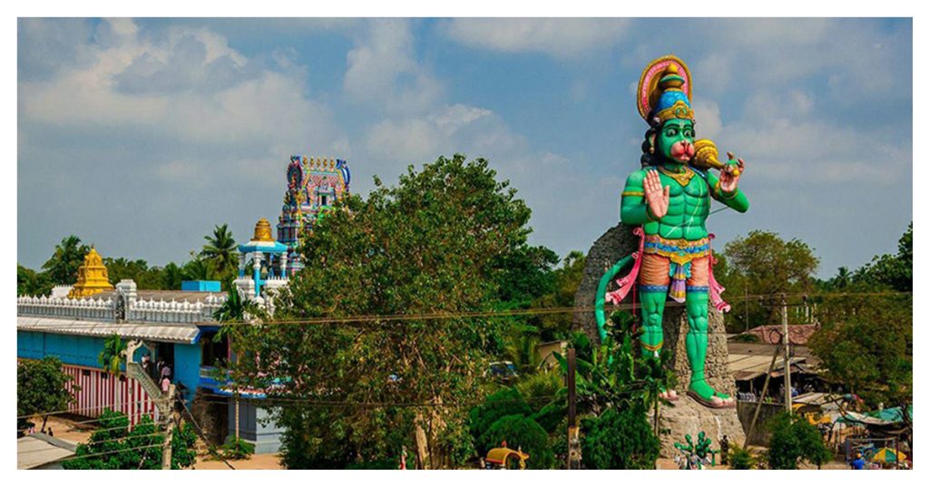 Maruthanamadam Anjaneyar Kovil