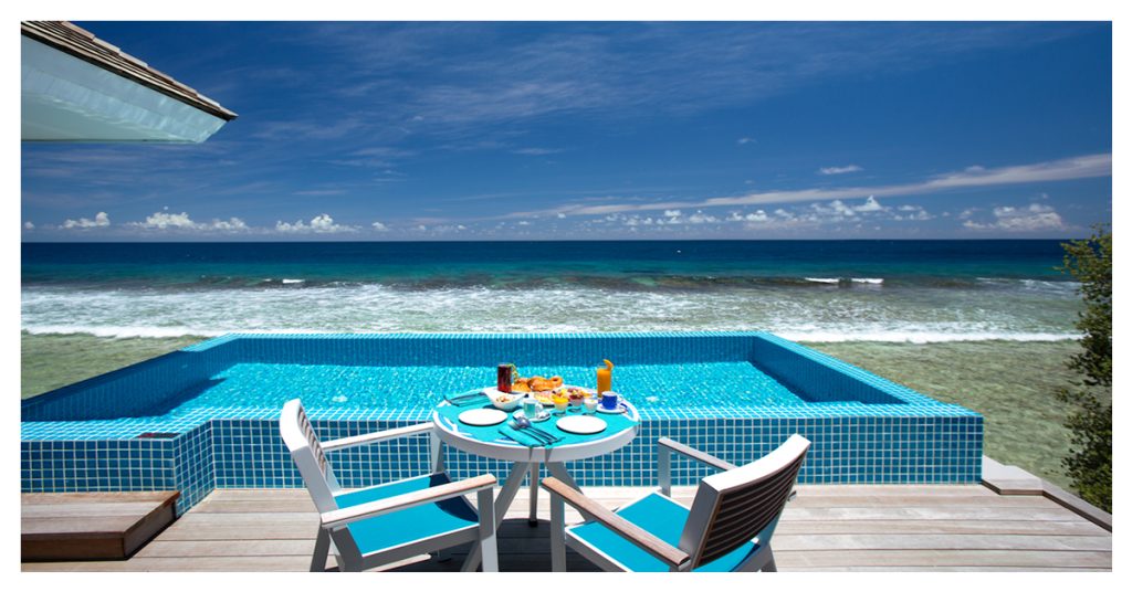 Ocean Pool Villa