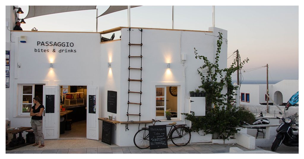 Passaggio Cafe