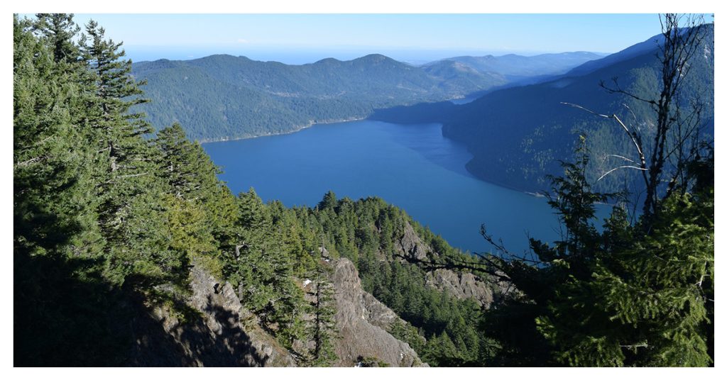 Pyramid Mountain Trail