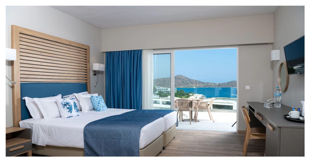 Rooms and Accommodation