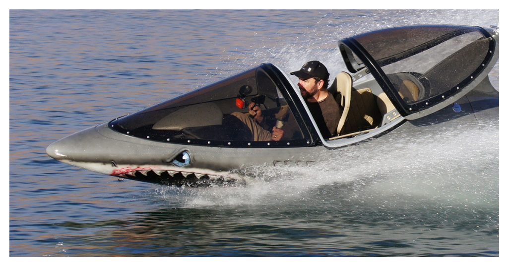 Seabreachers