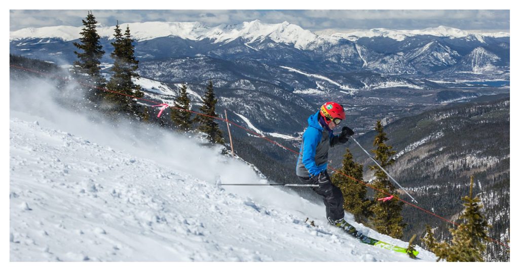 Ski safely by knowing the code