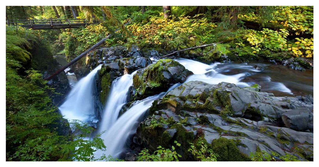 Sol Duc Falls