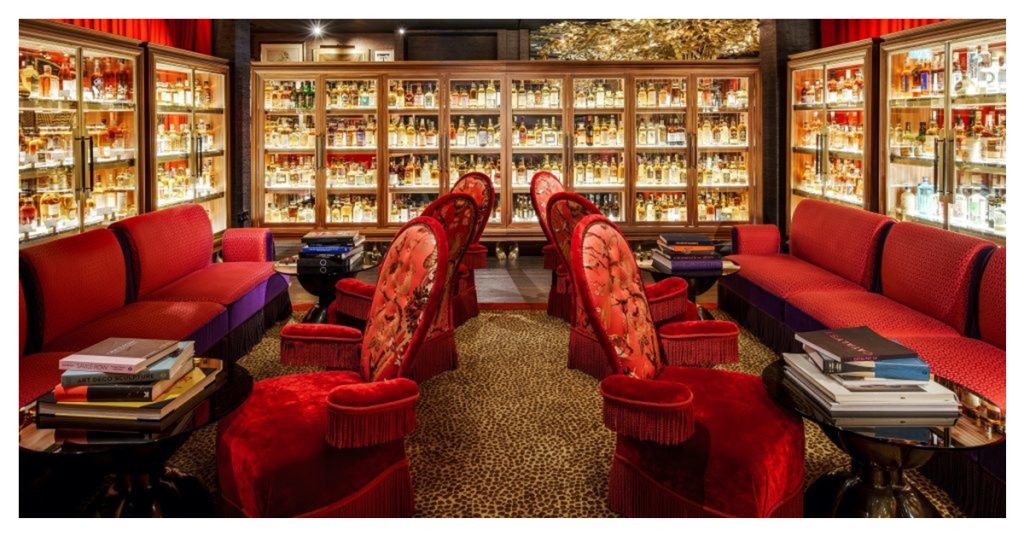 The Lounge Bars