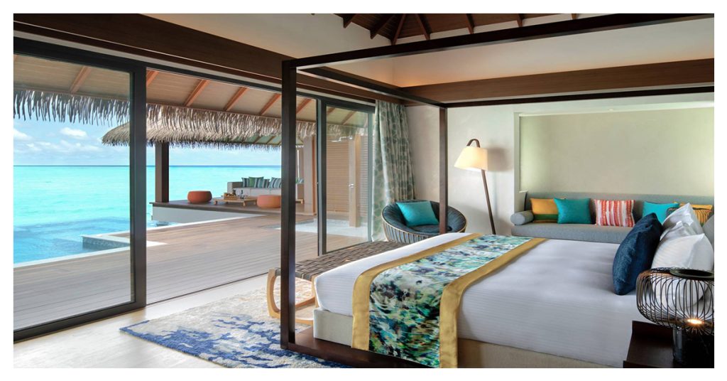 Two-Bedroom Beach Pool Villa