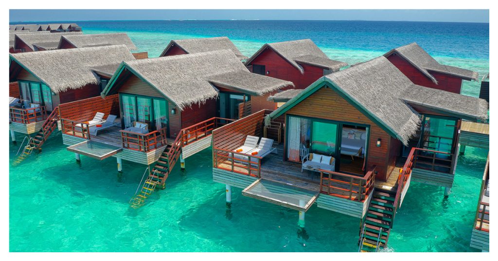 Water Villa