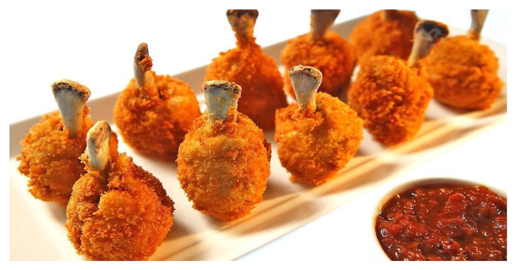 chicken lolliposp