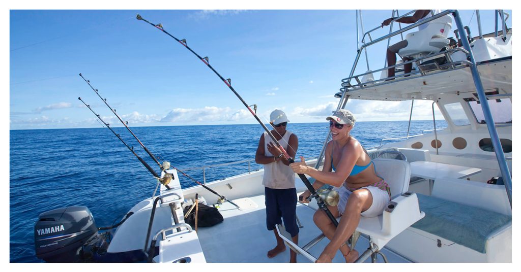 deep-sea fishing