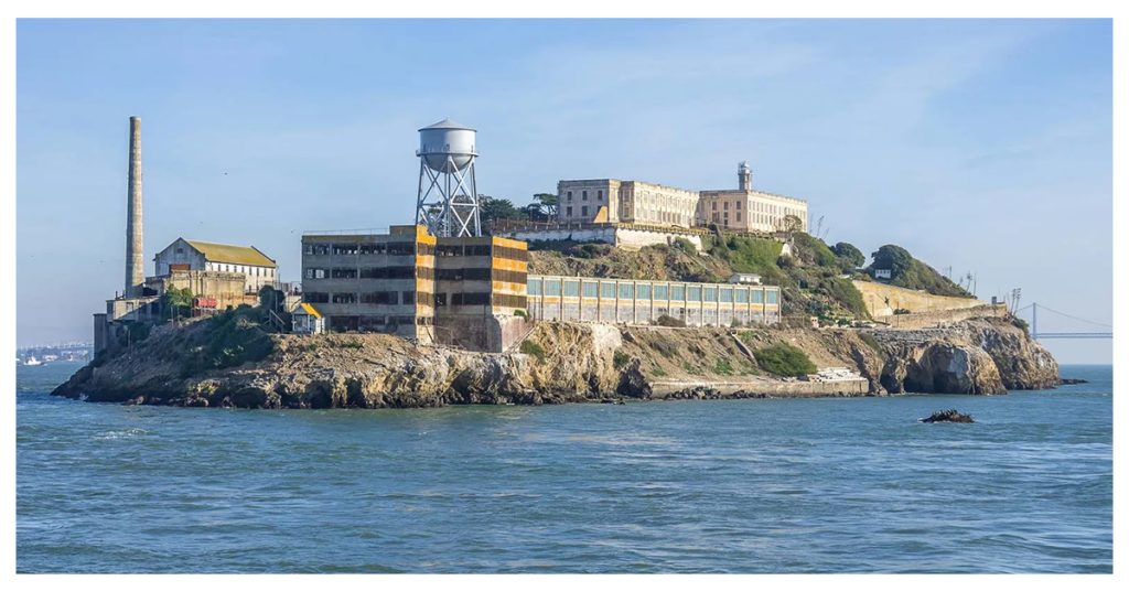 Alcatraz Island