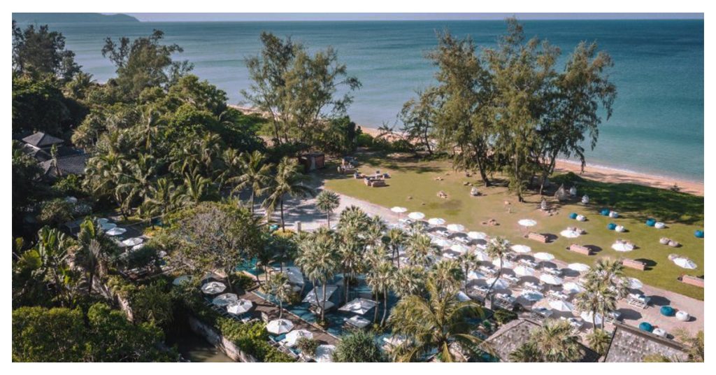 Anantara Mai Khao Beach Resort