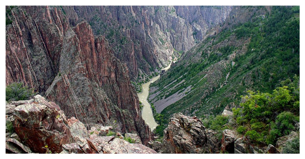 Black Canyon of the Gunnison National Park