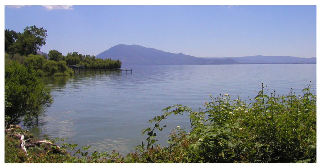 Clear Lake, Lake County
