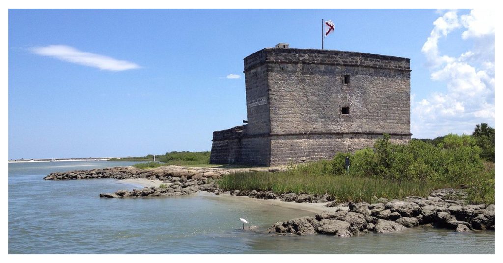 Fort Matanzas National Monument