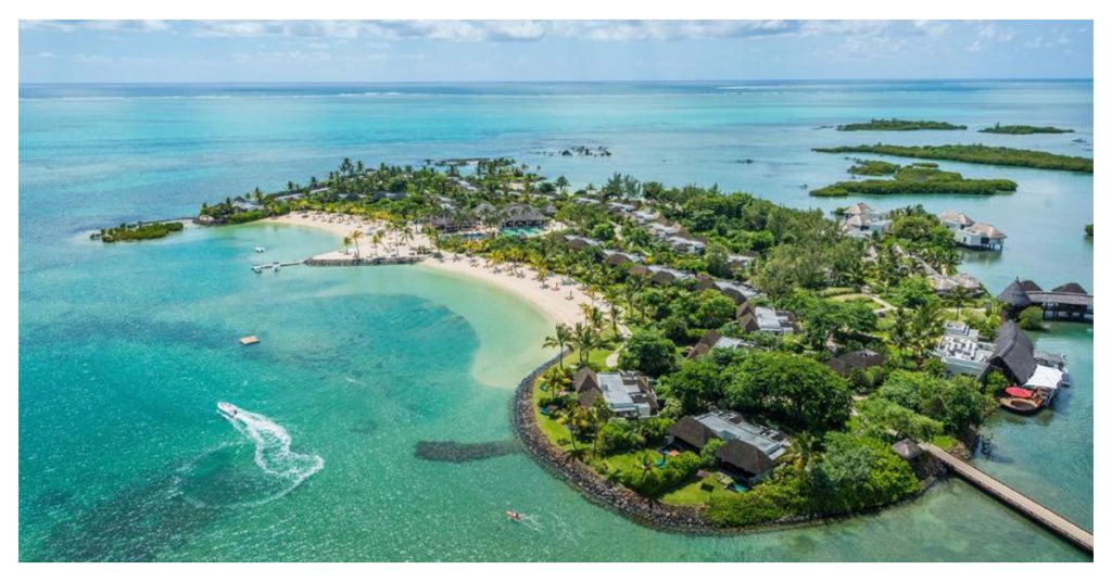Four Seasons Resort Mauritius At Anahita