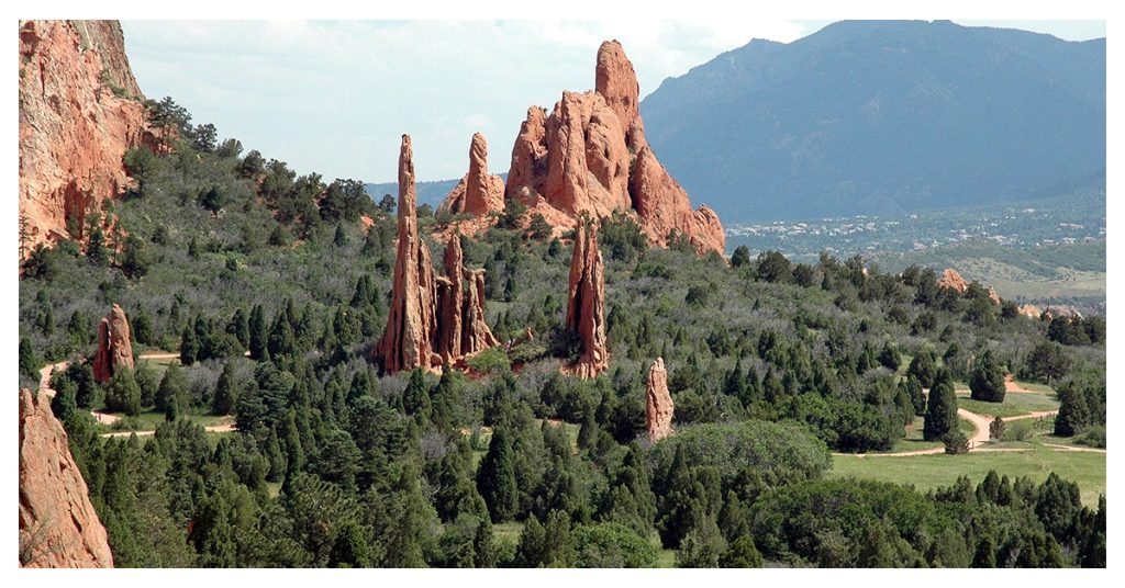 Garden of the Gods