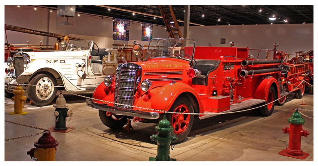 Hall of Flame Fire Museum