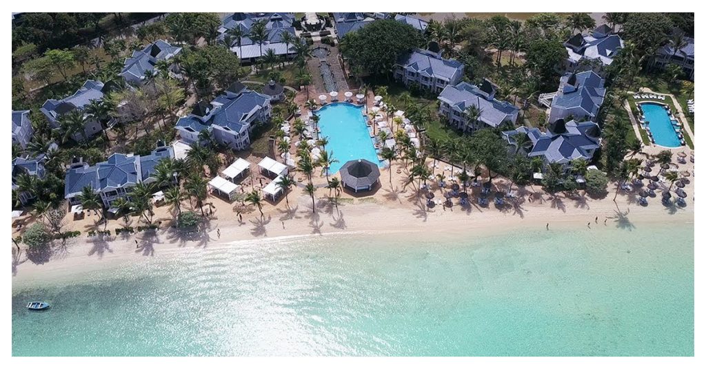 Heritage Le Telfair Golf & Spa Resort