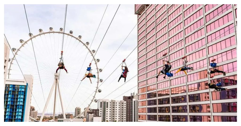 LINQ Zipline -3