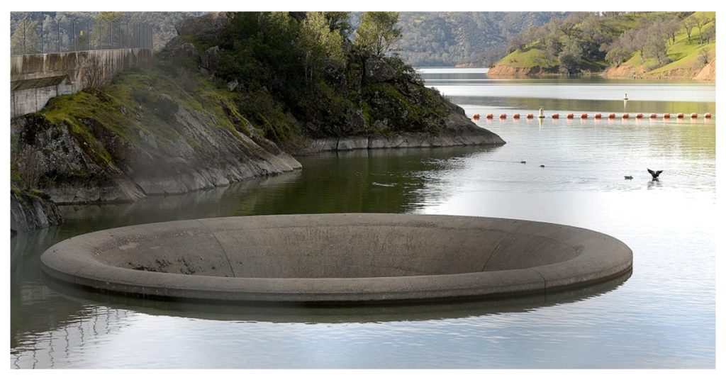 Lake Berryessa