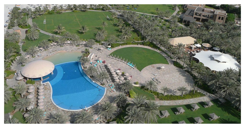 Le Meridien Beach Resort