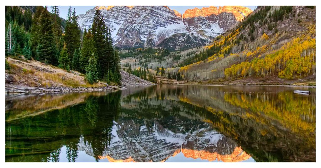 Maroon Bells-Snowmass Wilderness