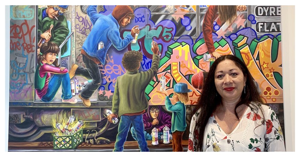 Miami's Museum Of Graffiti -3