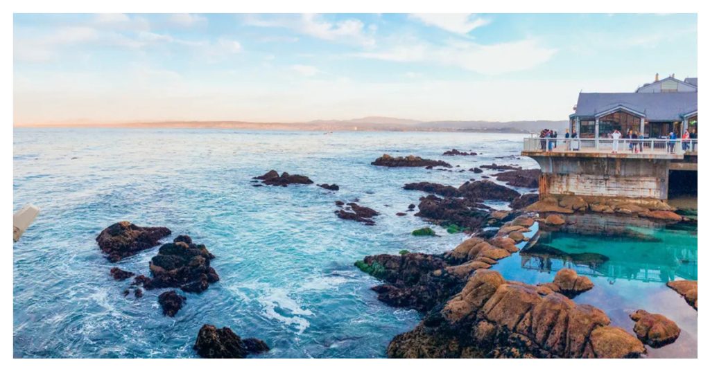 Monterey and Carmel by the sea