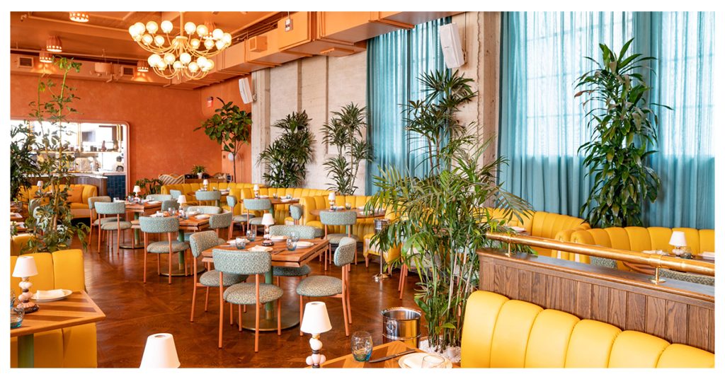 Mother Tongue Restaurant