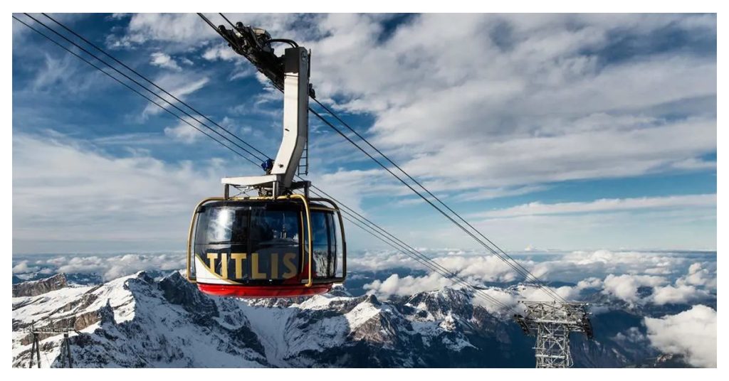 Mount Titlis Highlights