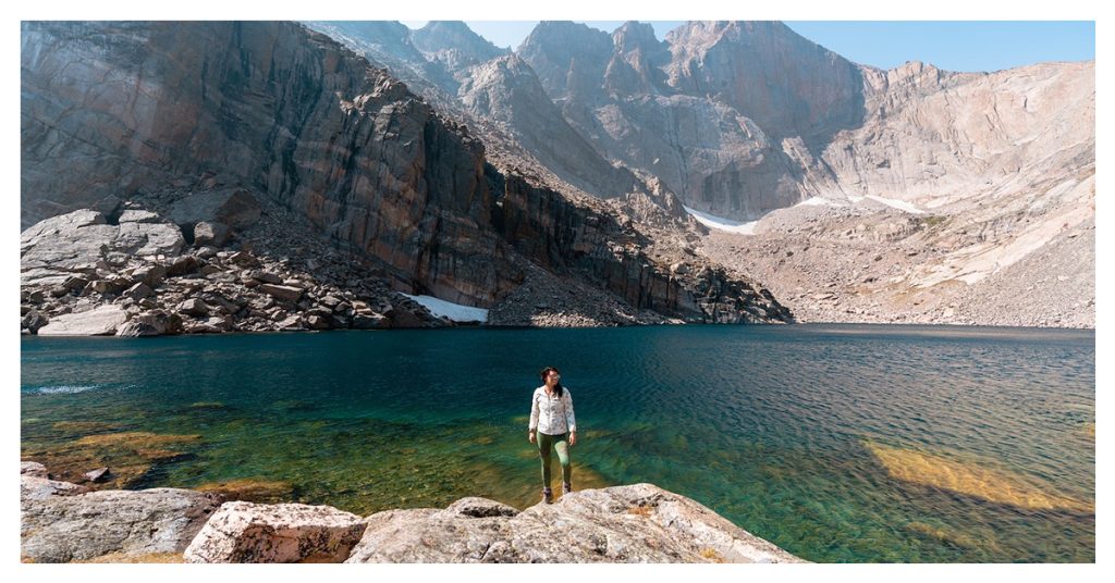Rocky Mountain Nation Park
