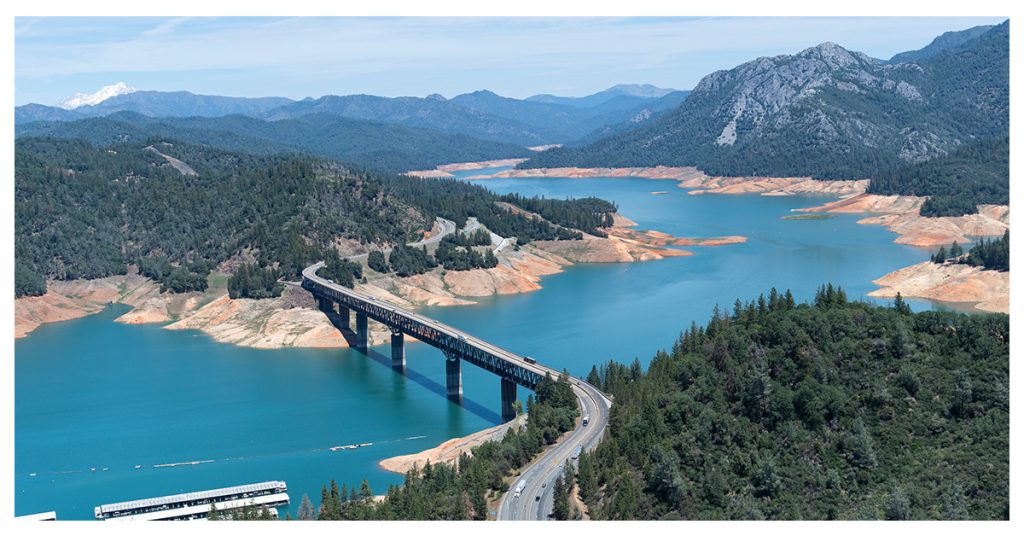 Shasta Lake
