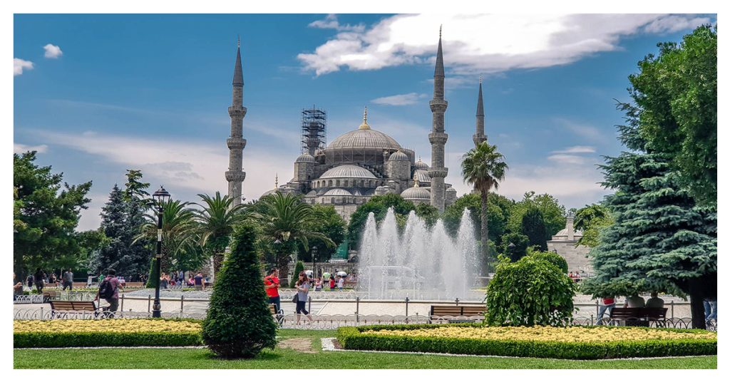 Sultanahmet Square