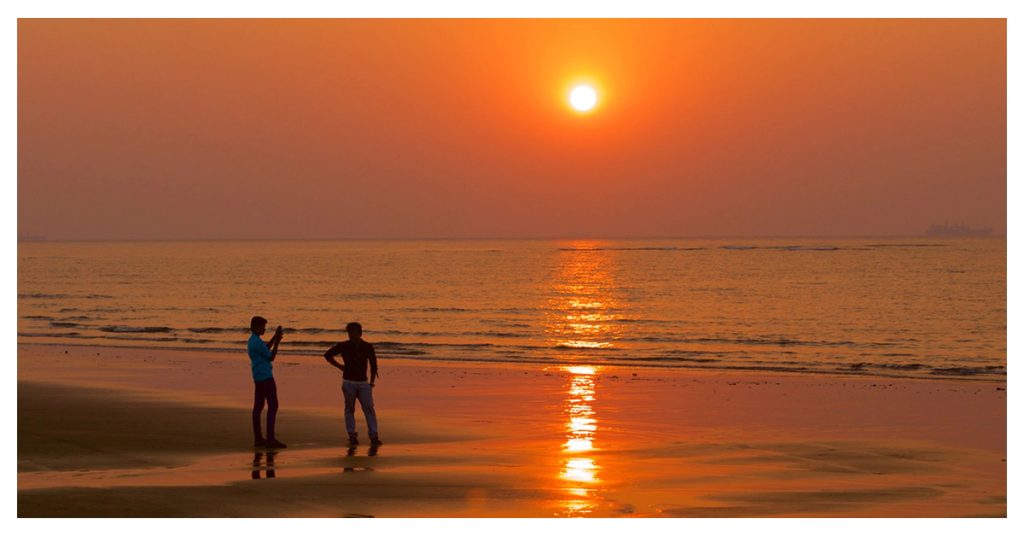 Sunset Watching